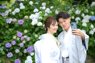 Atelier lotus_６月あじさい東勝寺