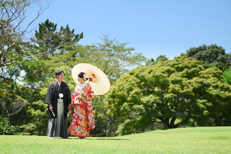 Atelier lotus_歴史的建造物で撮影できる