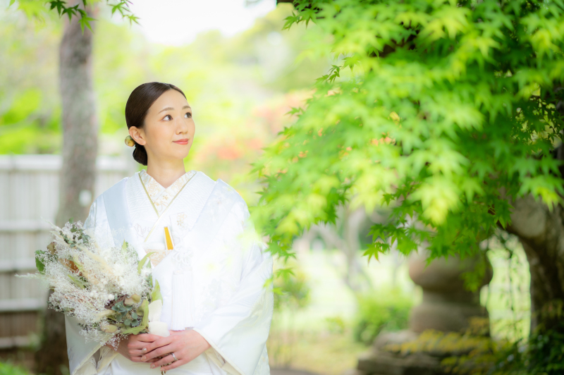 Atelier lotus_歴史的建造物で撮影できる