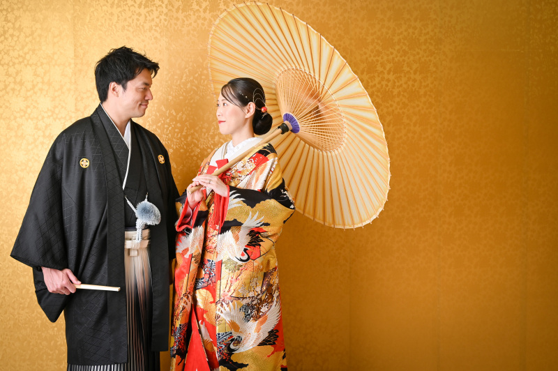 50%OFFスタジオ和装1着12/20~2/28の期間限定|プラン料金で衣裳選び放題|美肌も50%OFF!