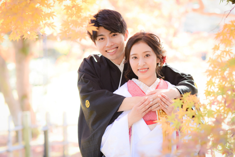 11/10~12/10撮影】早割|9/30締切|和装1着|ロケーション|衣裳選び放題|