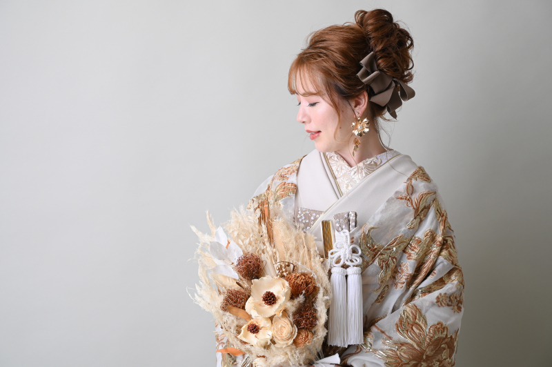 50%OFFスタジオ和装1着12/20~2/28の期間限定|プラン料金で衣裳選び放題|美肌も50%OFF!