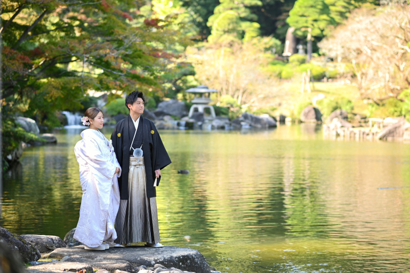 10/1~11/9撮影】早割|7/31締切|和装ロケ1着|夏はお得にロケーション撮影!|衣裳選び放題|