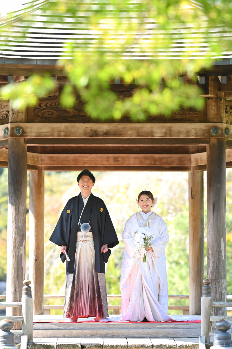 10/1~11/9撮影】早割|7/31締切|和装ロケ1着|夏はお得にロケーション撮影!|衣裳選び放題|