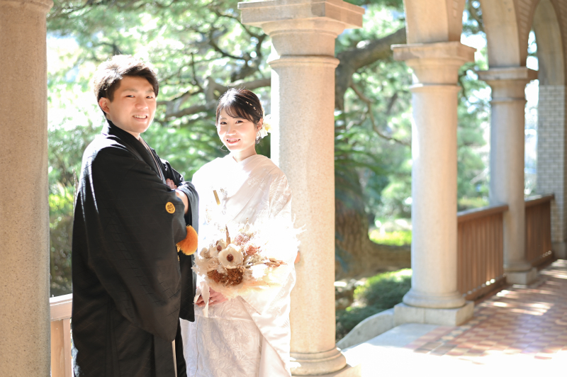 超早割|1/6~2/28撮影|和装2着ロケーション1カ所+スタジオ|衣裳選び放題・美肌半額・綿帽子or全データ+30カット特典付