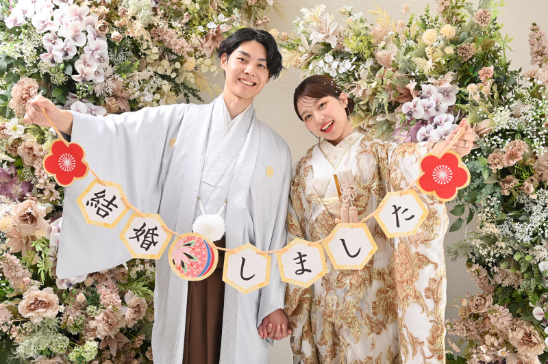 1月撮影｜お得なロケ撮影！和装2着｜成田山公園＋スタジオ・全データ付き・衣裳選び放題！深緑の美しいシーズン！