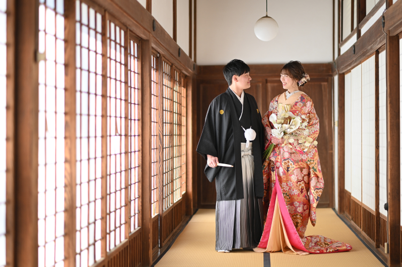 超早割|1/6~2/28撮影|和装1着ロケーション1カ所|衣裳選び放題・美肌50%OFF・綿帽子or全データ+30カット特典付