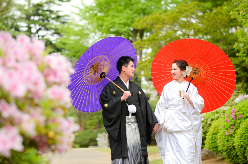 超早割！4月16日～5月31日撮影｜清々しい季節！ロケーション1カ所・和装1着｜衣装選び放題+美肌補正50％OFF！