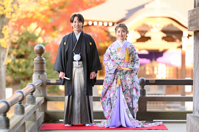 11/15締切11/16~12/10撮影|映え重視の方|大満足のロケ2カ所|東勝寺+旧堀田邸|全データ付特典利用で衣裳選び放題!
