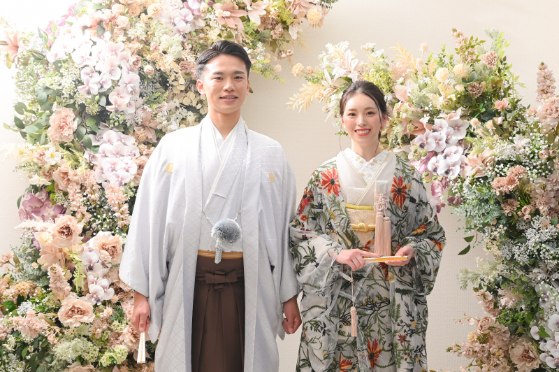 ✿さくら春の超早割|3/15~4/15撮影|和装2着ロケーション1カ所+スタジオ|衣裳選び放題・美肌50%OFF