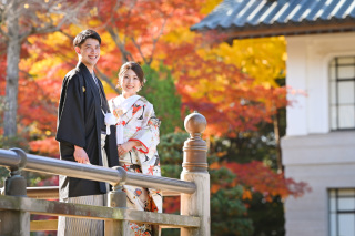 11/16～12/10撮影｜映え重視の方｜大満足のロケ2カ所｜成田山公園＋東勝寺｜全データ付・アップグレードなし