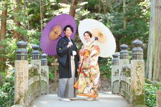 超早割｜1/6～2/28撮影｜和装1着ロケーション1カ所｜衣裳選び放題・美肌50％OFF・綿帽子or全データ+30カット特典付