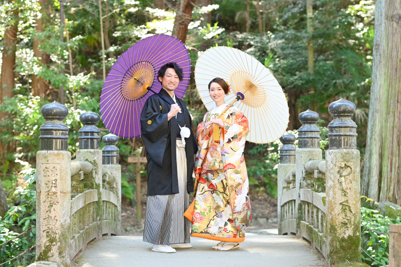 超早割|1/6~2/28撮影|和装1着ロケーション1カ所|衣裳選び放題・美肌50%OFF・綿帽子or全データ+30カット特典付