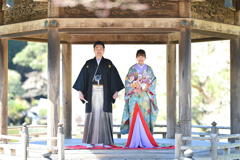 3/1～3/14撮影河津桜のころ｜和装1着ロケーション1カ所｜衣裳選び放題・美肌50％OFF