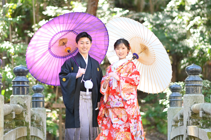 超早割|1/6~2/28撮影|和装2着ロケーション2カ所|衣裳選び放題・美肌50%OFF・綿帽子or全データ+30カット特典付