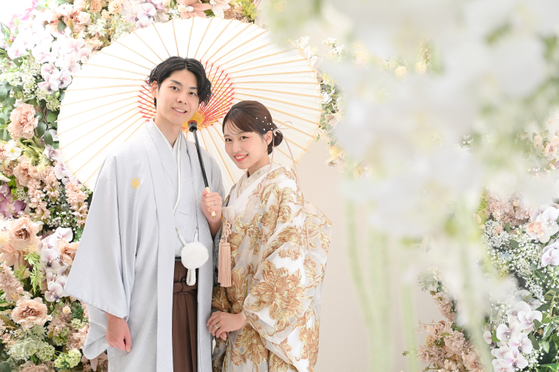 1月撮影｜お得なロケ撮影！和装2着｜東勝寺＋スタジオ・全データ付き・衣裳選び放題！深緑の美しいシーズン！