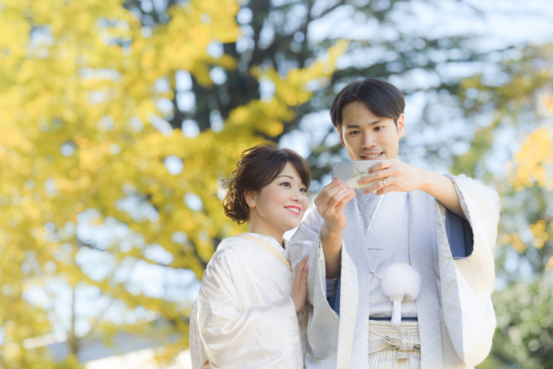 11/10~12/10撮影】早割|9/30締切|和装1着|ロケーション|衣裳選び放題|