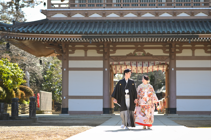 超早割|1/6~2/28撮影|和装2着ロケーション2カ所|衣裳選び放題・美肌50%OFF・綿帽子or全データ+30カット特典付