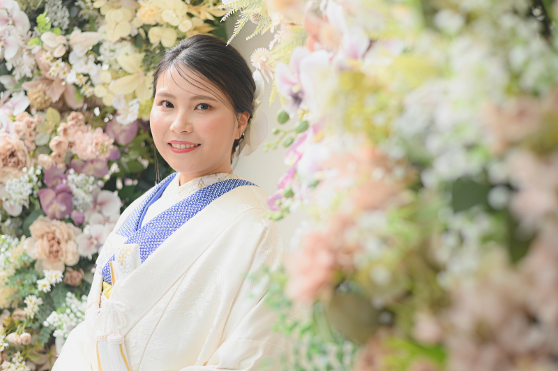 STUDIO|和装2着|全データ付・衣裳アップグレードなし・データ納品3日後|わかりやすいコミコミ価格♡