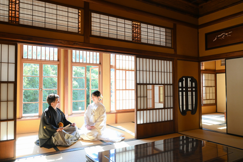 超早割|1/6~2/28撮影|和装2着ロケーション1カ所+スタジオ|衣裳選び放題・美肌半額・綿帽子or全データ+30カット特典付