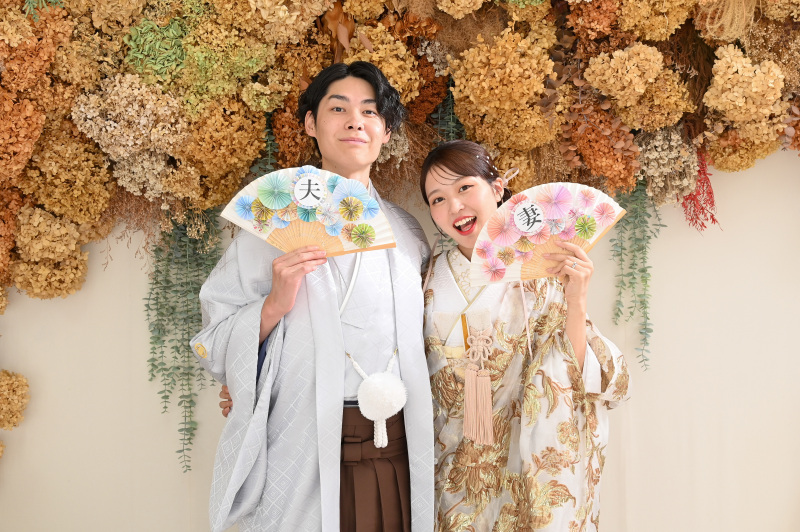 10/1~11/9撮影】早割|7/31締切|和装2着|ロケーション+スタジオ|衣裳選び放題|