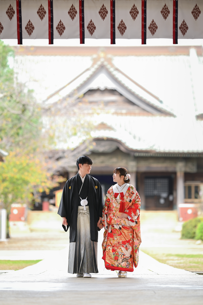10/1~11/9撮影】早割|7/31締切|和装ロケ1着|夏はお得にロケーション撮影!|衣裳選び放題|