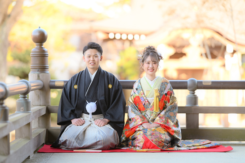 超早割|1/6~2/28撮影|和装1着ロケーション1カ所|衣裳選び放題・美肌50%OFF・綿帽子or全データ+30カット特典付