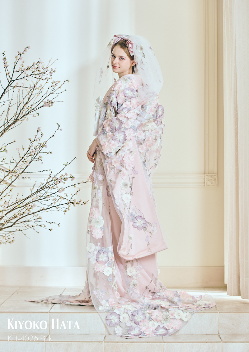 KH-4026 Pink