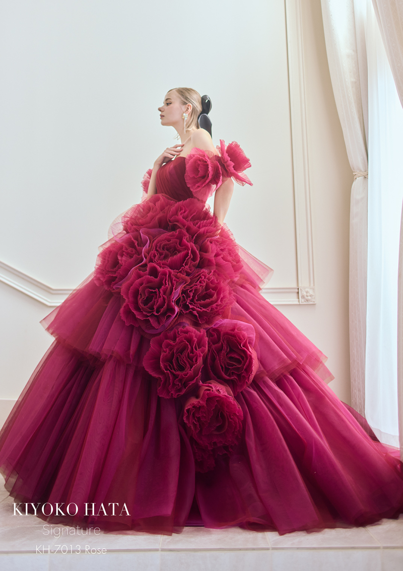 KH-7013 rose