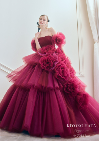 KH-7013 rose