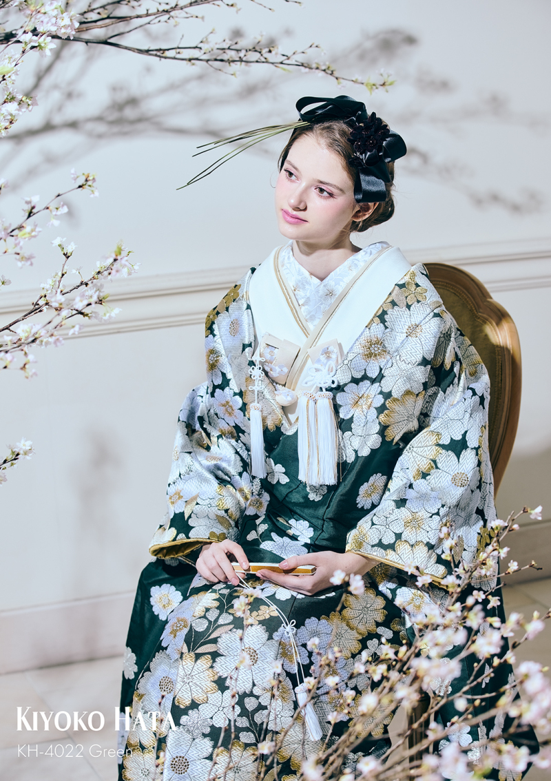 KH-9022 Green