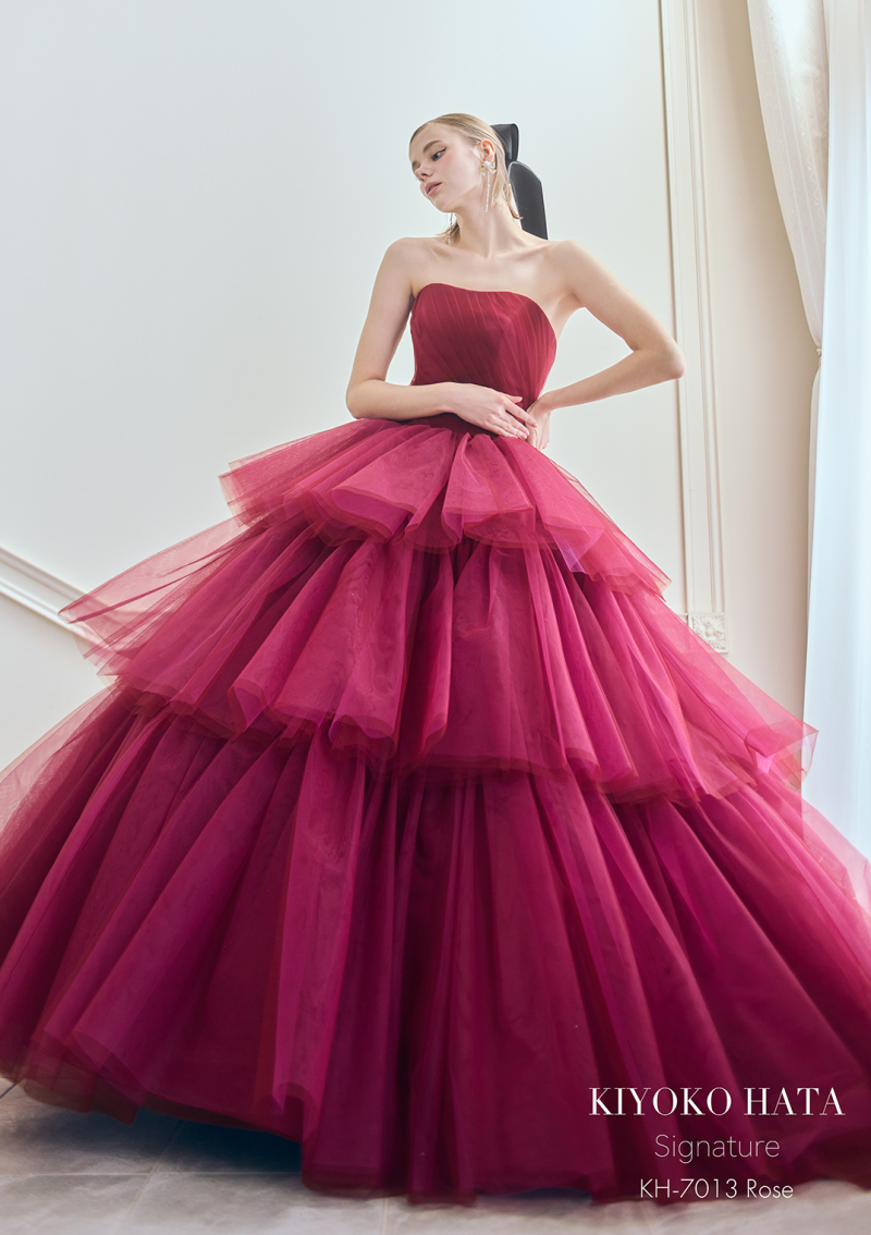 KH-7013 rose