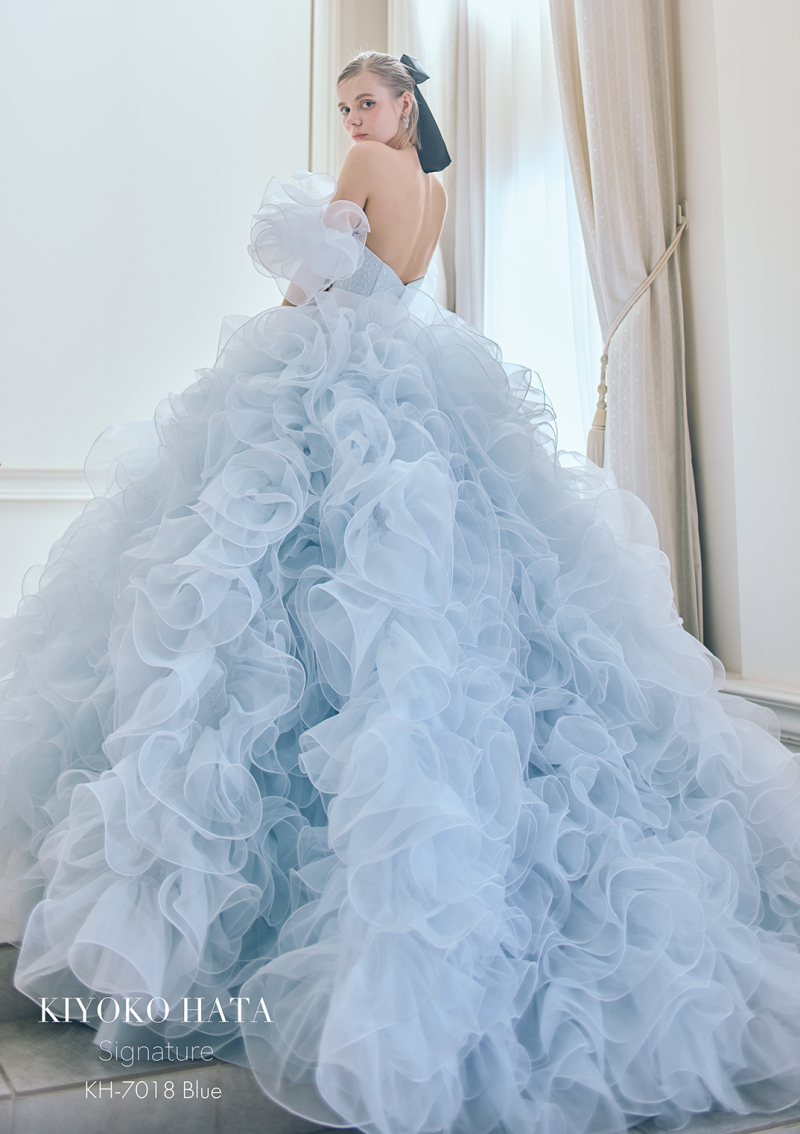 KH-7018 blue