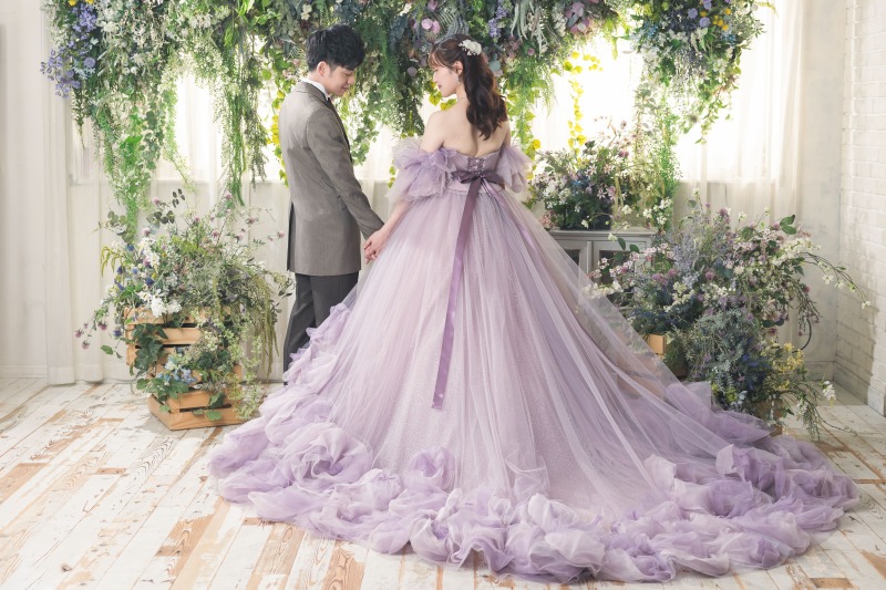 【洋装】スタジオフォトプラン