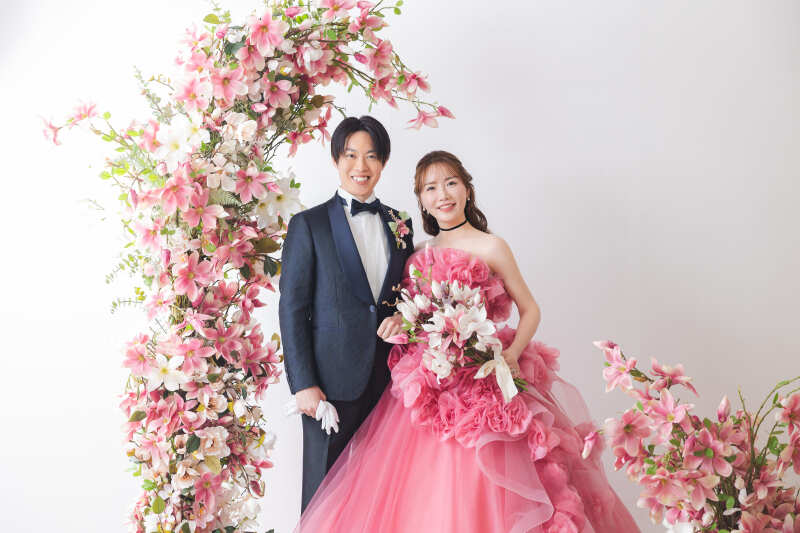 【洋装】スタジオフォトプラン