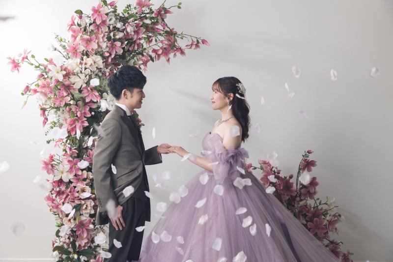 撮影小物のお持込みは無料です❁