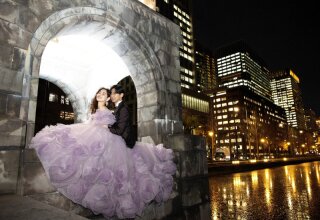 KIYOKO HATA WEDDINGS 青山