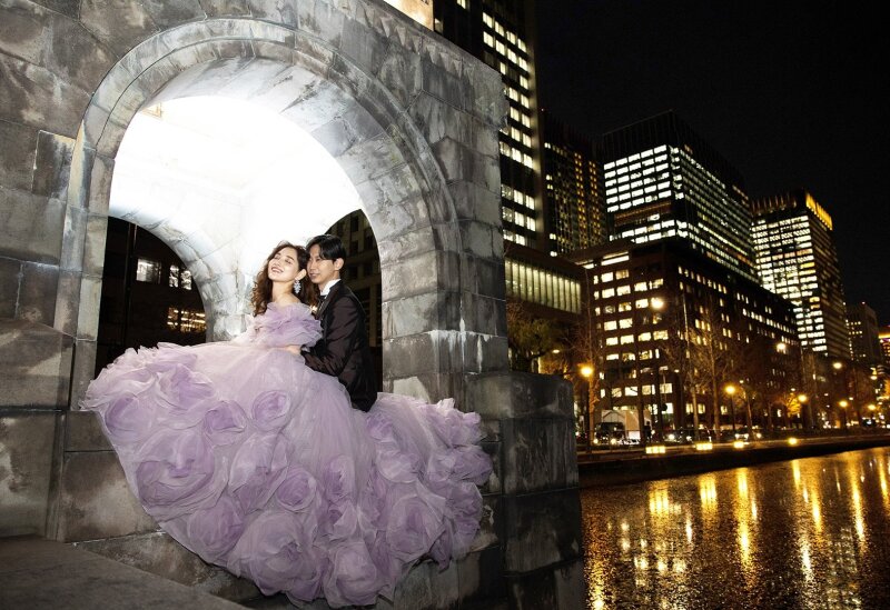 KIYOKO HATA WEDDINGS 青山