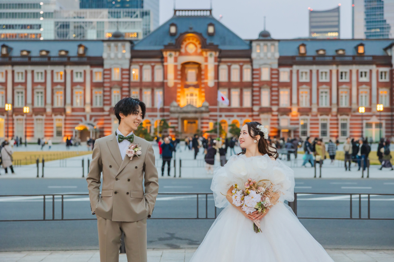 KIYOKO HATA WEDDINGS 青山