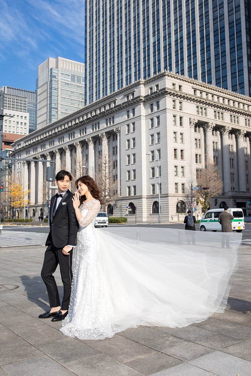 KIYOKO HATA WEDDINGS 青山