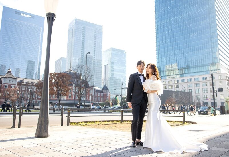 KIYOKO HATA WEDDINGS 青山