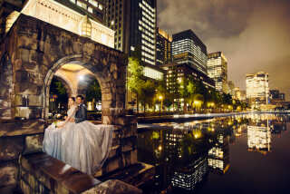 KIYOKO HATA WEDDINGS 青山