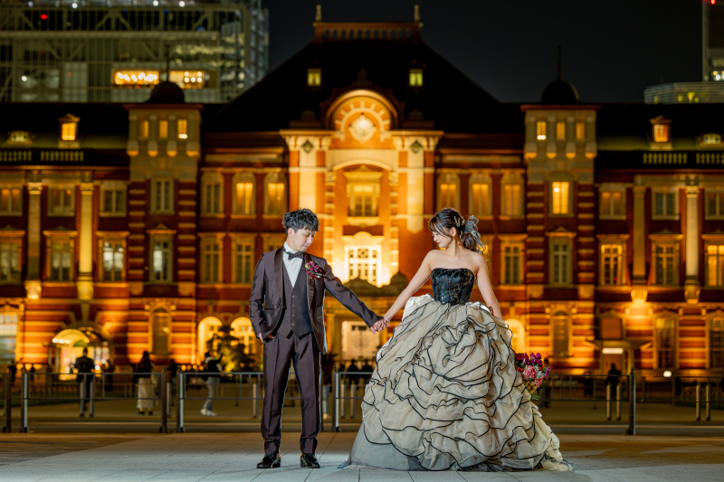 KIYOKO HATA WEDDINGS 青山