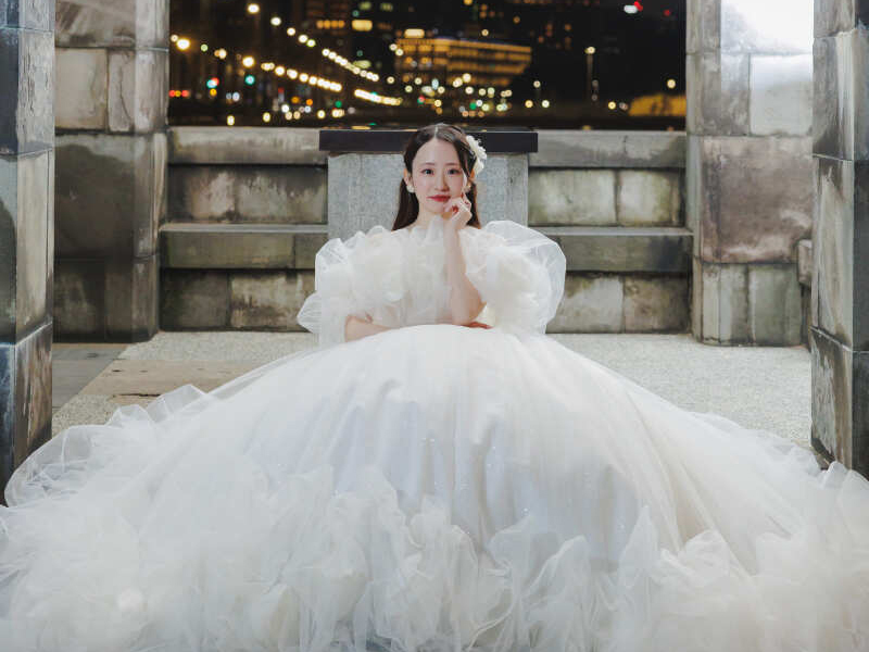 KIYOKO HATA WEDDINGS 青山