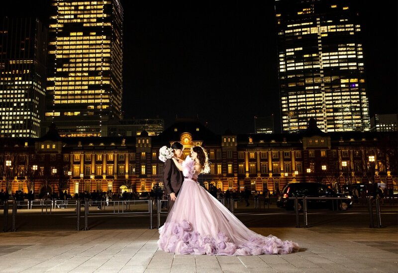 KIYOKO HATA WEDDINGS 青山