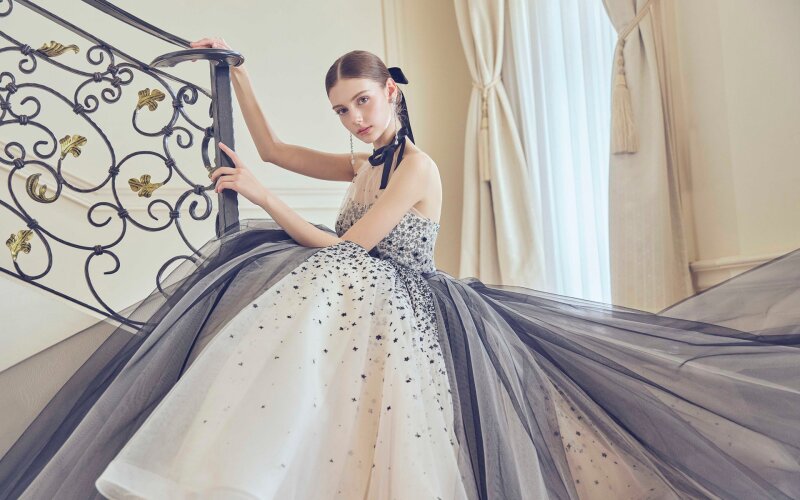 KIYOKO HATA WEDDINGS 青山_カラードレスが豊富