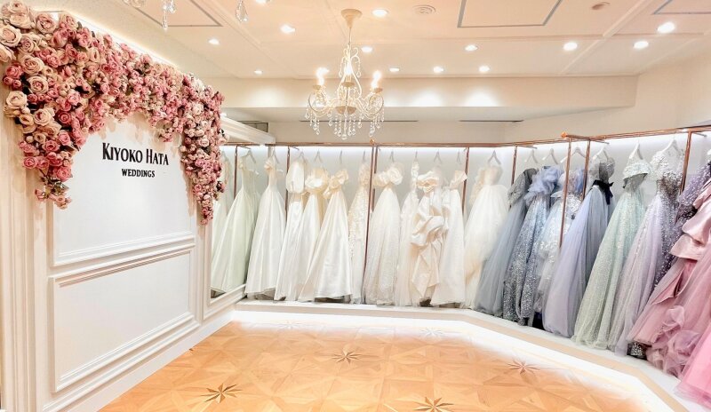 KIYOKO HATA WEDDINGS 青山