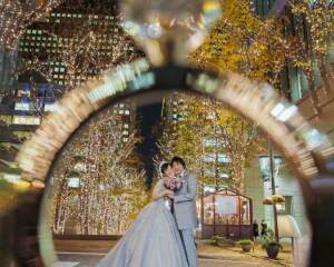 KIYOKO HATA WEDDINGS 青山