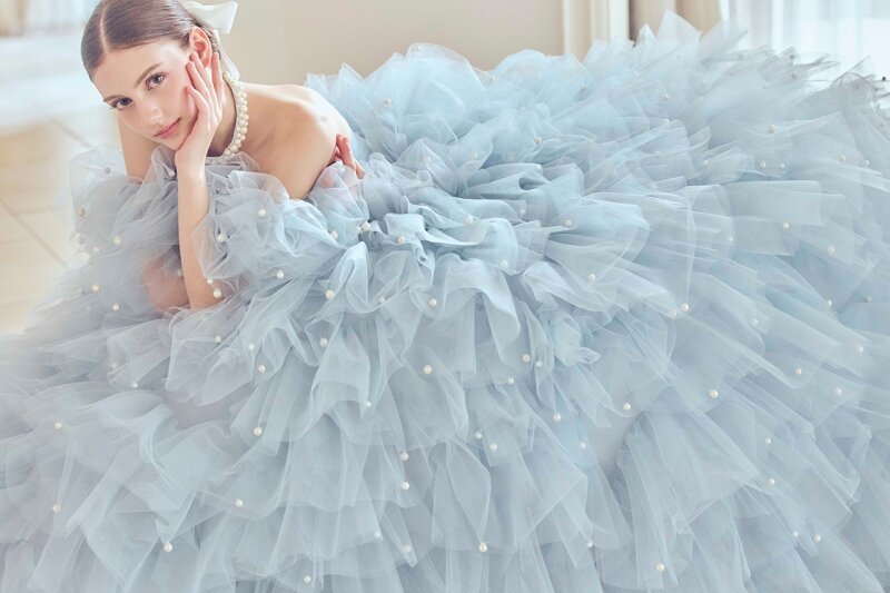 Official Shopだけの限定ドレス体験