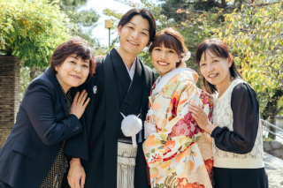 KIYOKO HATA WEDDINGS 青山